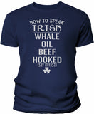 Speak Irish