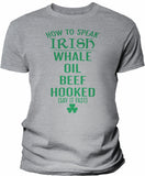Speak Irish