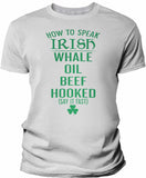 Speak Irish