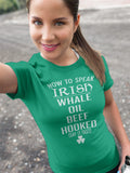 Speak Irish