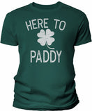 Here To Paddy
