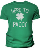 Here To Paddy