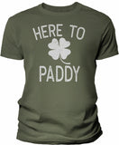 Here To Paddy