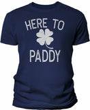Here To Paddy