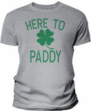 Here To Paddy