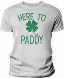 Here To Paddy