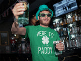 Here To Paddy