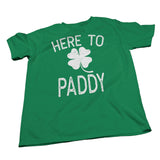 Here To Paddy