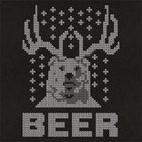 Bear Deer Beer Christmas t-shirt - additional product image