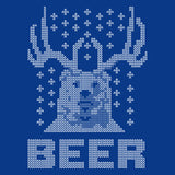 Bear Deer Beer Christmas sweatshirt - additional product image