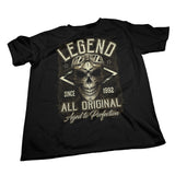Legend All Original Skull