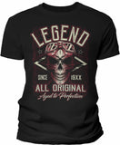 Legend All Original Skull