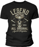 Legend All Original Skull