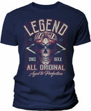 Legend All Original Skull