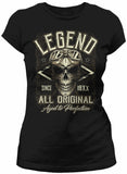 Legend All Original Skull