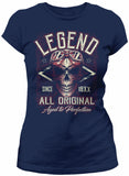 Legend All Original Skull