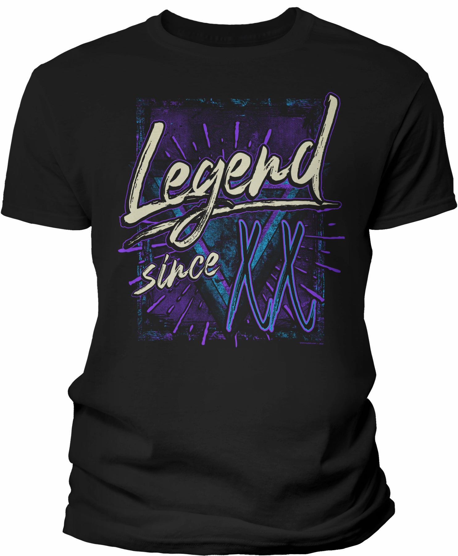 Legend Grunge