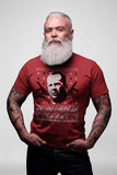 Now I Have a Machine Gun Christmas t-shirt - additional product image