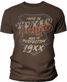 Made In Texas Aged