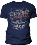 Made In Texas Aged