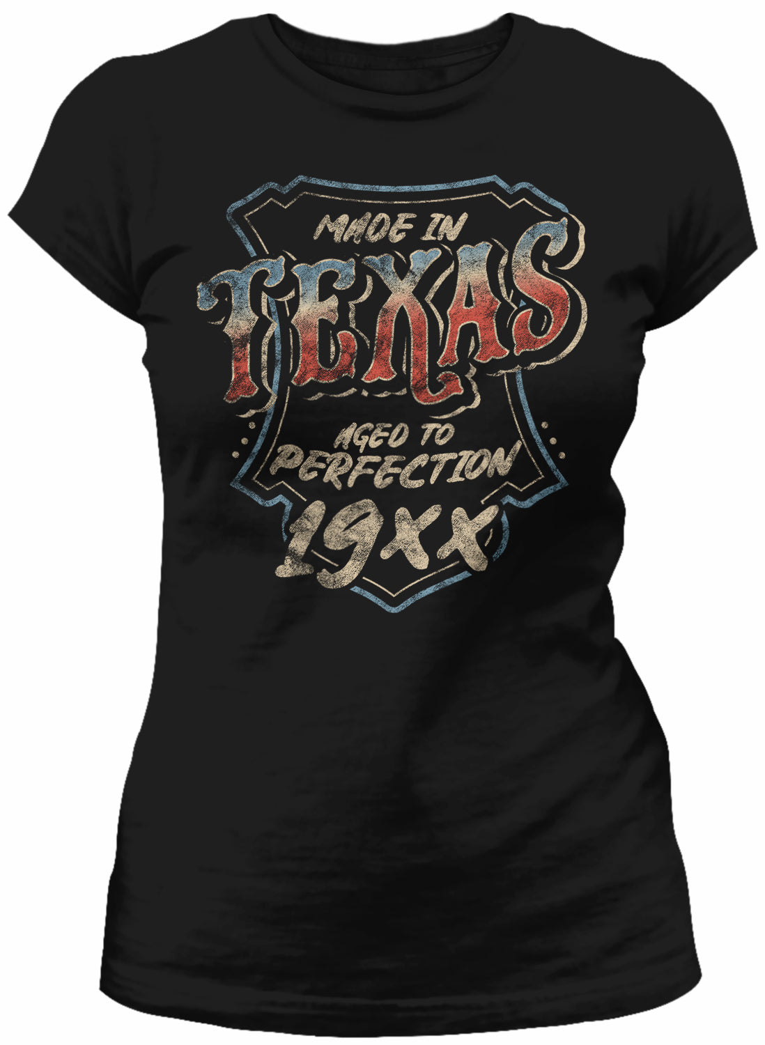 Made In Texas Aged