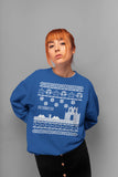 Retro Gaming Gamer Christmas long sleeve shirt - additional product image