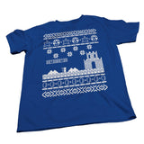 Retro Gaming Gamer Christmas t-shirt - additional product image