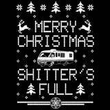 Shitter's Full Cousin Eddie Christmas long sleeve shirt - additional product image