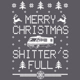 Shitter's Full Cousin Eddie Christmas long sleeve shirt - additional product image