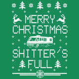 Shitter's Full Cousin Eddie Christmas t-shirt - additional product image