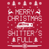 Shitter's Full Cousin Eddie Christmas long sleeve shirt - additional product image