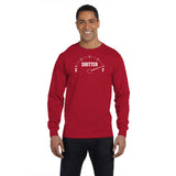 Shitter Was Full Gauge Christmas long sleeve shirt - additional product image