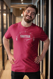 Shitter Was Full Gauge Christmas t-shirt - additional product image