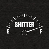 Shitter Was Full Gauge Christmas t-shirt - additional product image