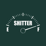 Shitter Was Full Gauge Christmas sweatshirt - additional product image