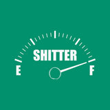 Shitter Was Full Gauge Christmas t-shirt - additional product image