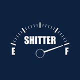 Shitter Was Full Gauge Christmas long sleeve shirt - additional product image