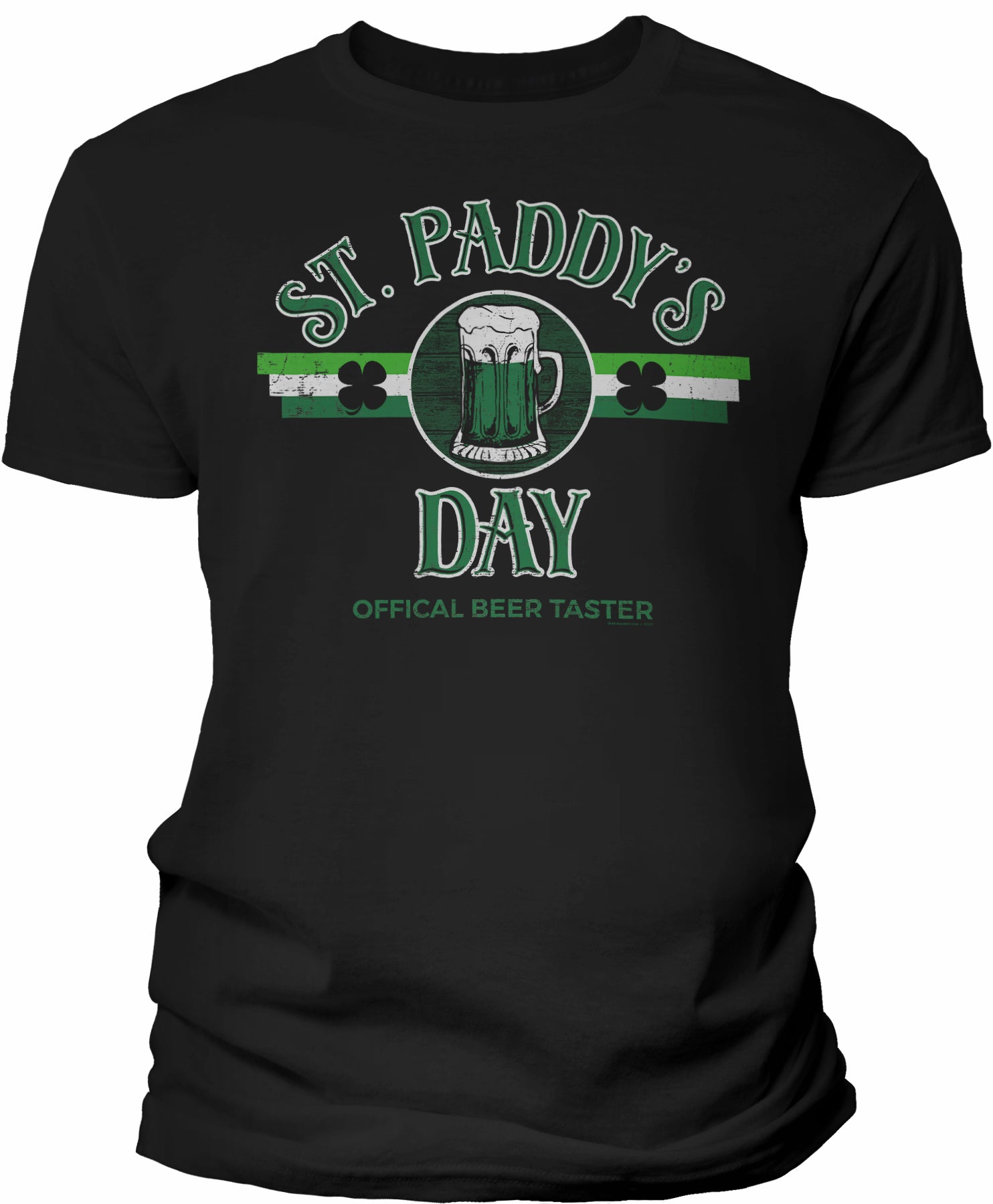 St. Paddy's Beer Taster