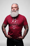 Suck It Candy Cane Christmas t-shirt - additional product image