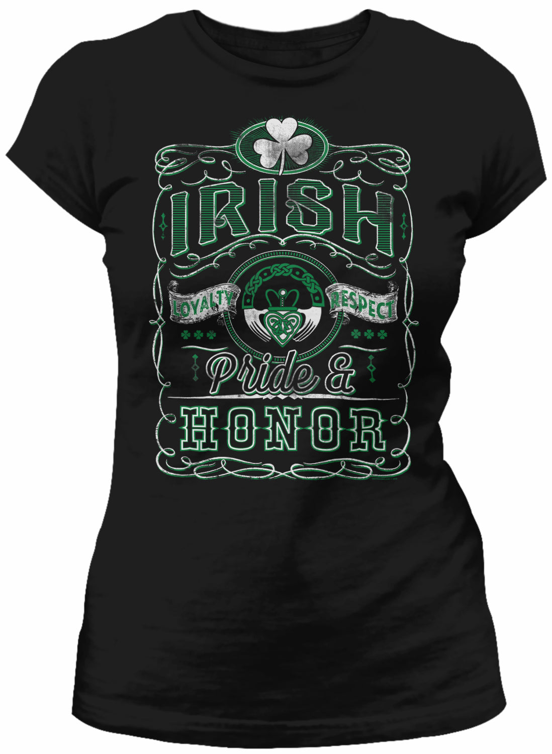 Irish Pride & Honor