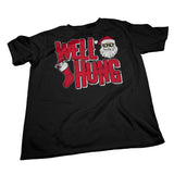 Well Hung Santa Stocking Christmas sweatshirt - additional product image