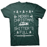 T-Shirt - Forest-0001 - Shitter's Full RV Christmas design