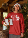 Angry Elf - Christmas Long Sleeve Shirt