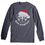 Bah Humpug - Christmas Long Sleeve Shirt