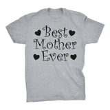 Best MOTHER Ever - Hearts 001 - Mother's Day Mom T-shirt