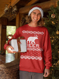 Beer Sweater - Christmas Long Sleeve Shirt