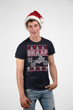 BRAAP Dirt Bike - Christmas T-shirt