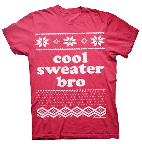 Bro Sweater - Christmas T-shirt