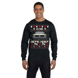 73-87 C10 Sweater - Christmas Long Sleeve Shirt