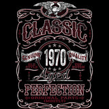 Classic 19XX Aged To Perfection - Choose The Date